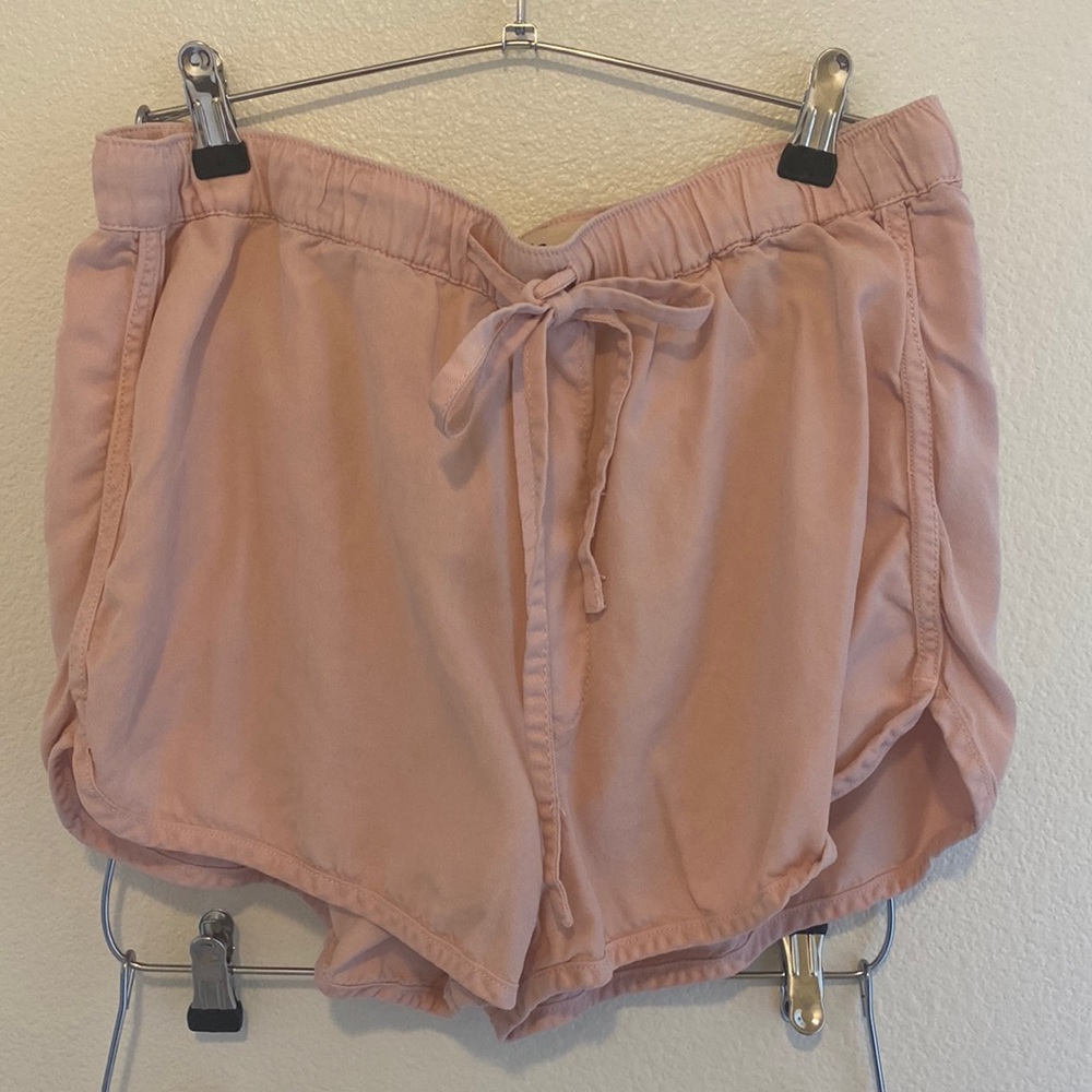 Pistola Blush Shorts